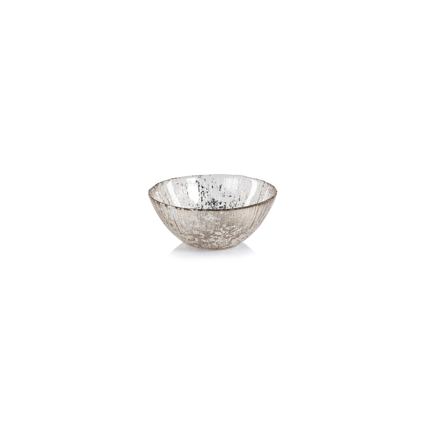 Luminara Fusion Glass Serving Bowl - Small