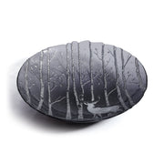 Wilderness Smoke & Pewter Serving Bowl - Large