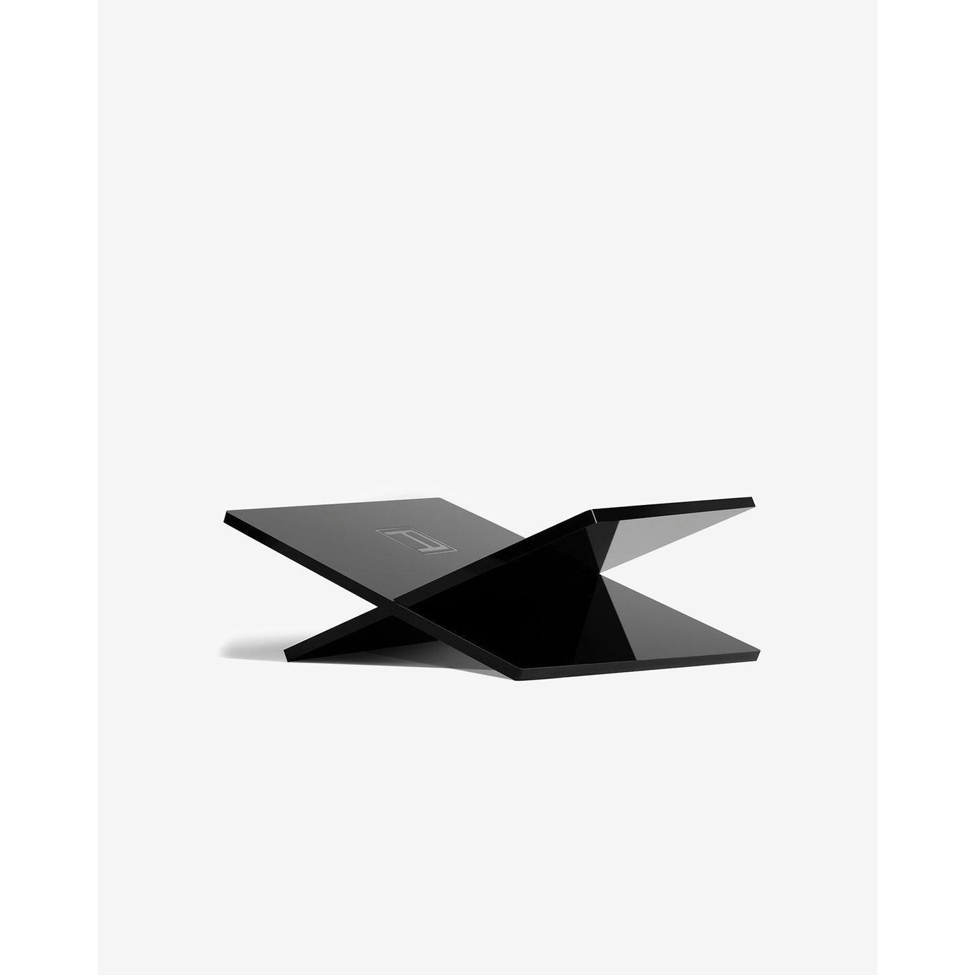 Assouline Black Acrylic Bookstand