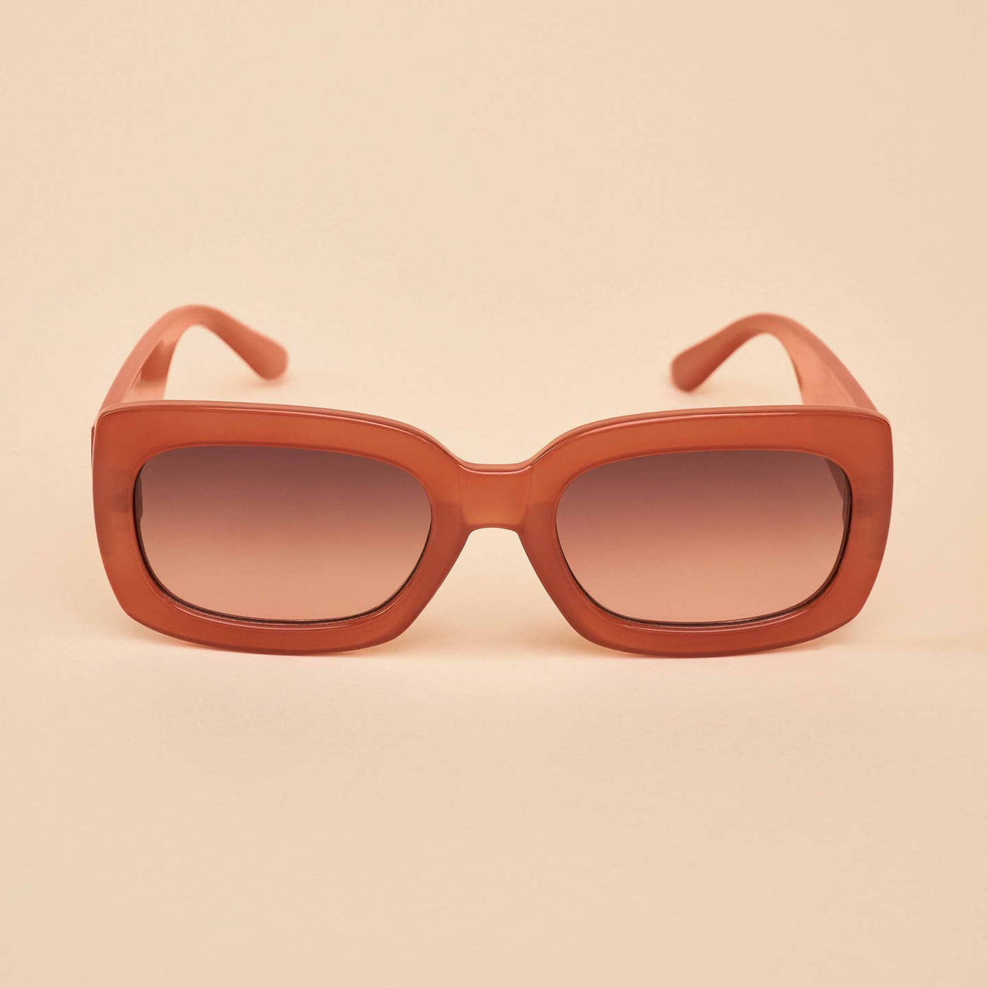 Everlee Sunglasses - Peach