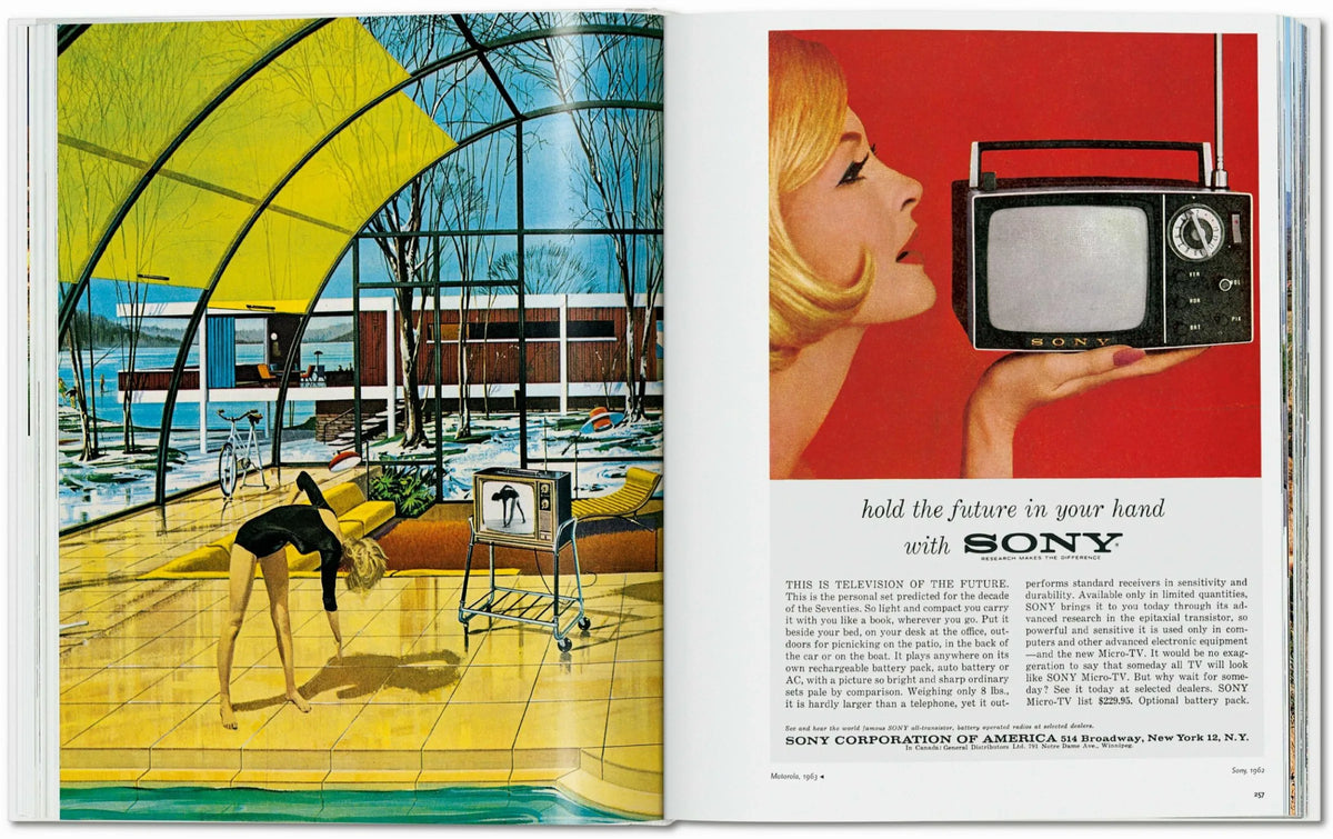 All-American Ads Of The 60s - Just Fabulous Palm Springs