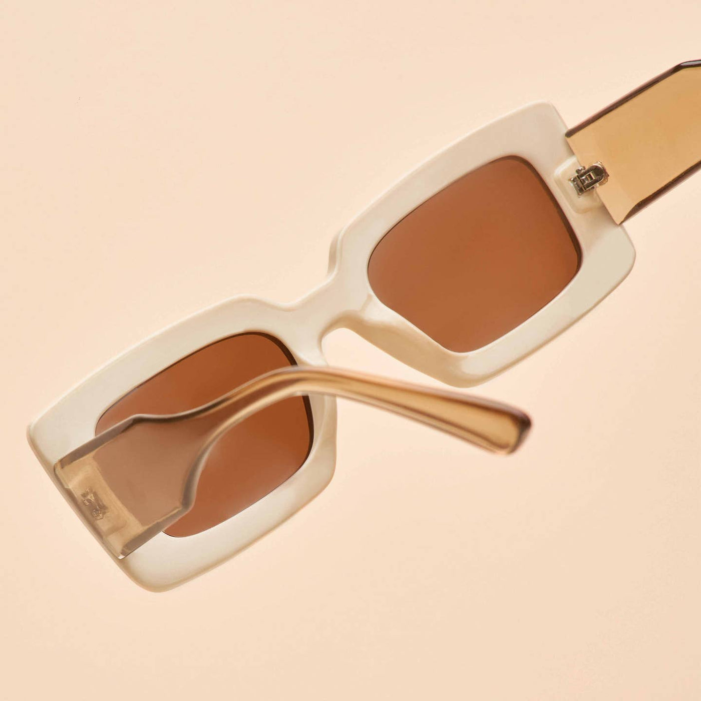 Andi Limited Edition Sunglasses - Terracotta