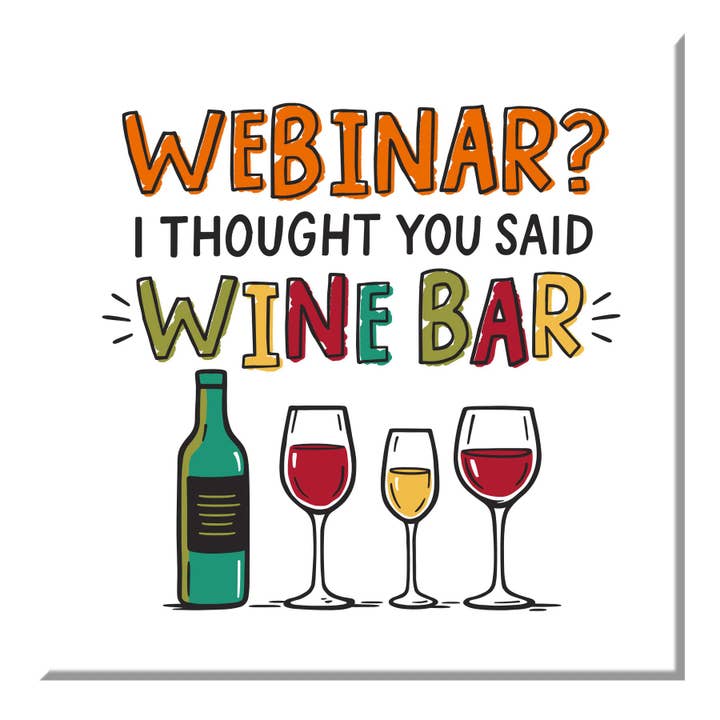 Magnet: Webinar?