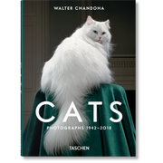 ICONS: Walter Chandoha - Cats: Photographs 1942-2018 - Just Fabulous Palm Springs