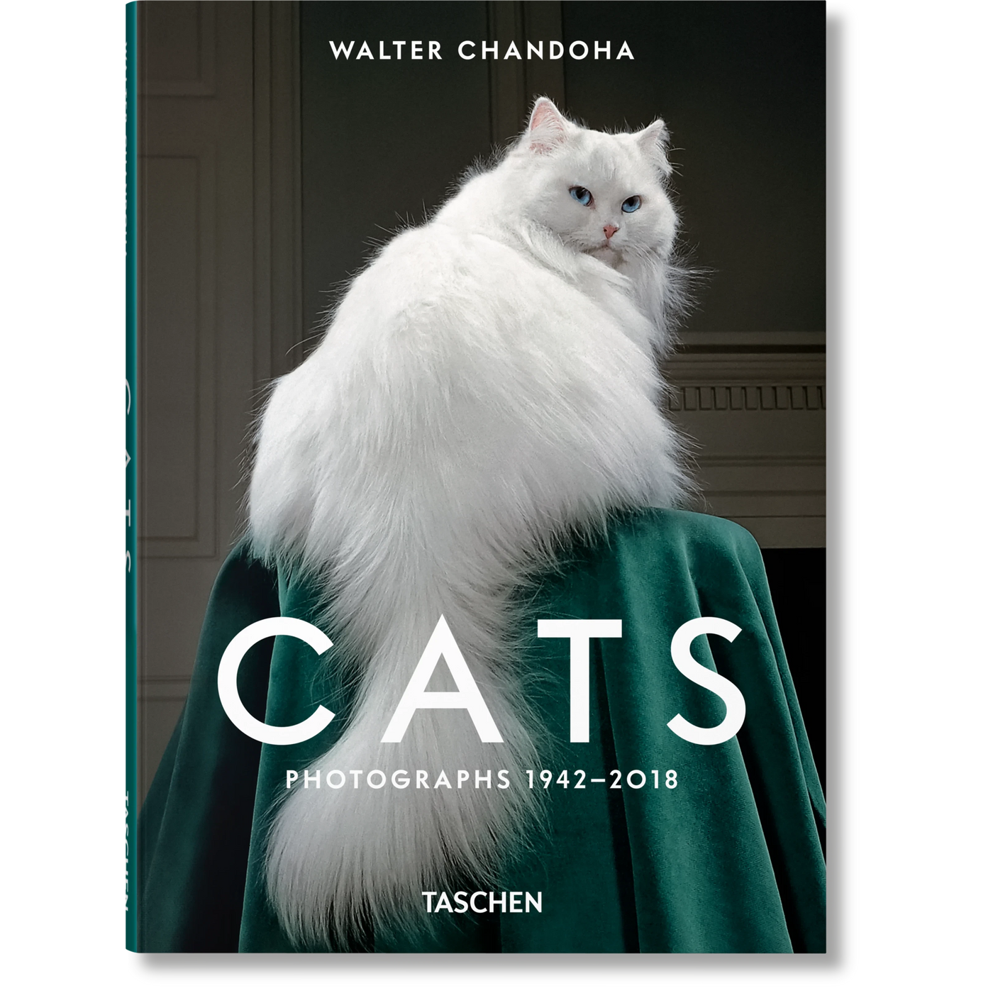 PO: Walter Chandoha - Cats: Photographs 1942-2018