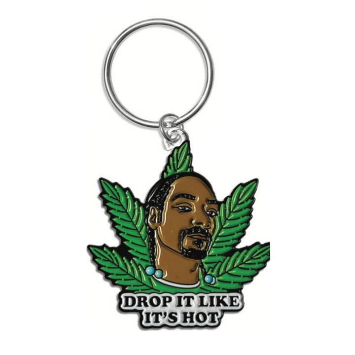 Keychain: Snoop Dogg