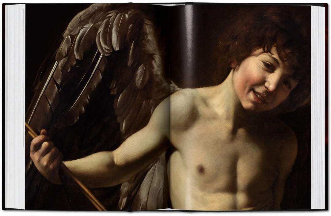 45th Anniversary: Caravaggio - The Complete Works