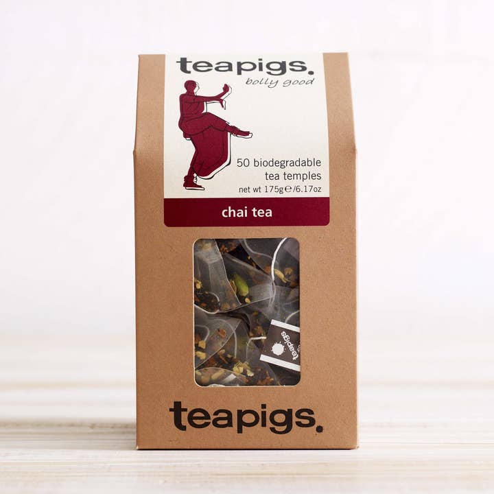 Chai Tea - 50 Temples