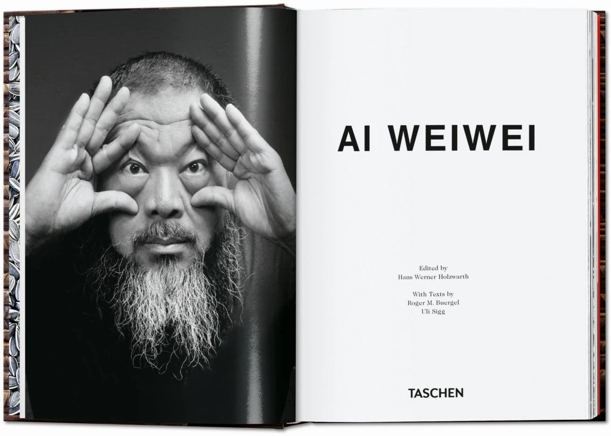 40th Anniversary: Ai Weiwei