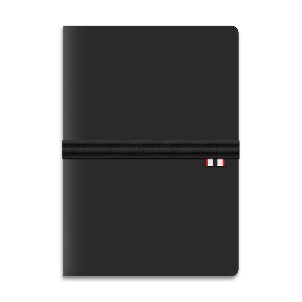 Rambler Notebook- Black