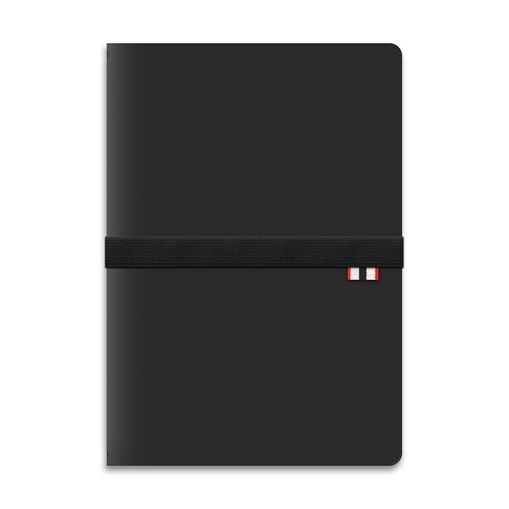 Rambler Notebook- Black