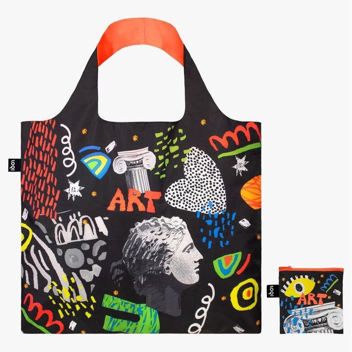 Classic Art Recycled Bag