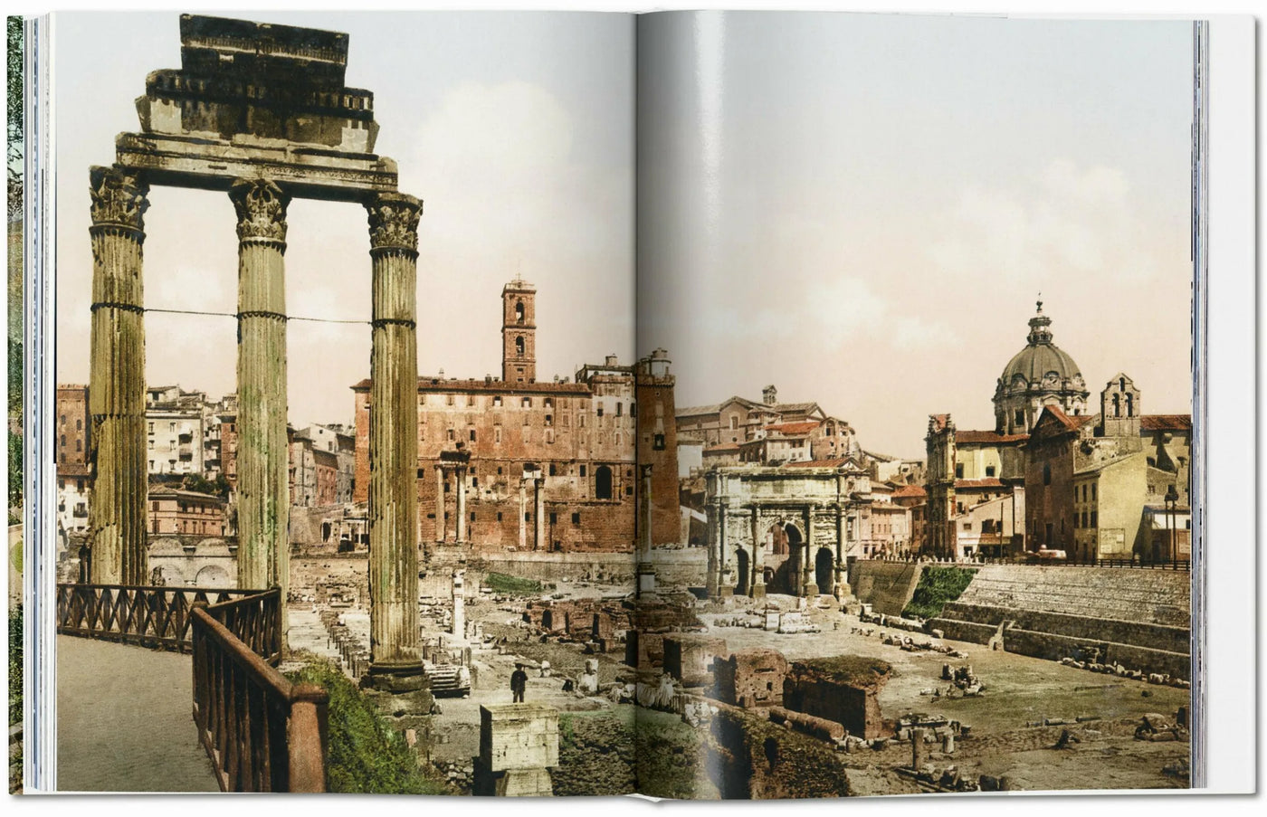 Italy 1900 A Portrait In Color