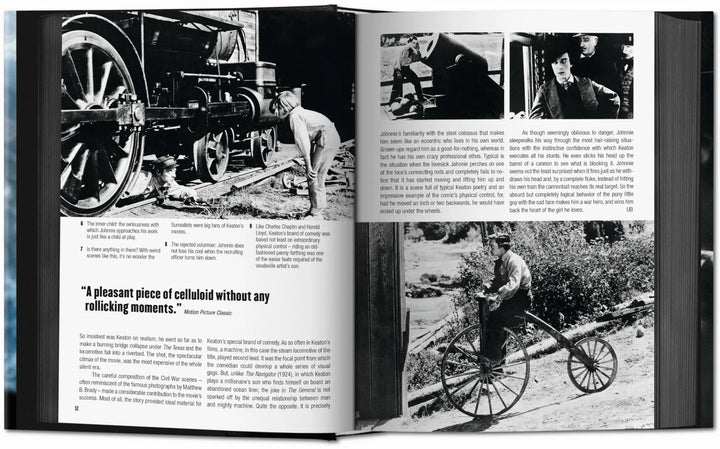 BU Hardcover: 100 All-Time Favorite Movies Of 20th Century