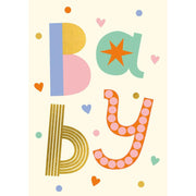 New Baby Greeting Card