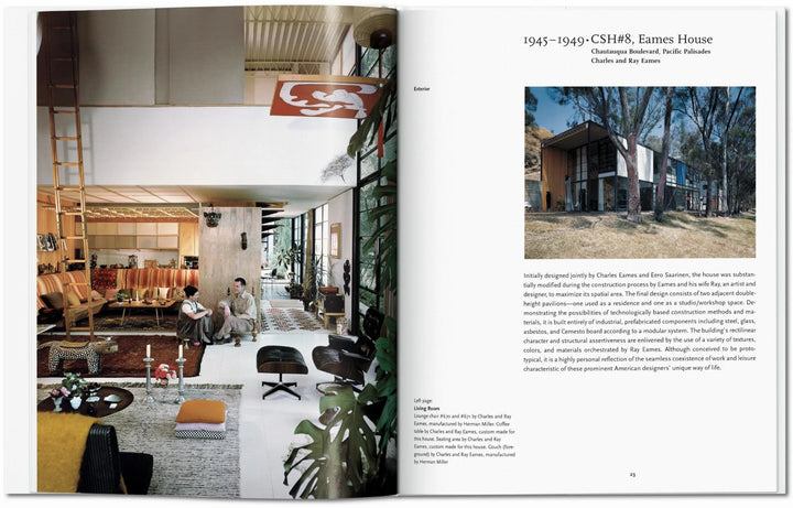 Basic: Case Study Houses - Just Fabulous Palm Springs