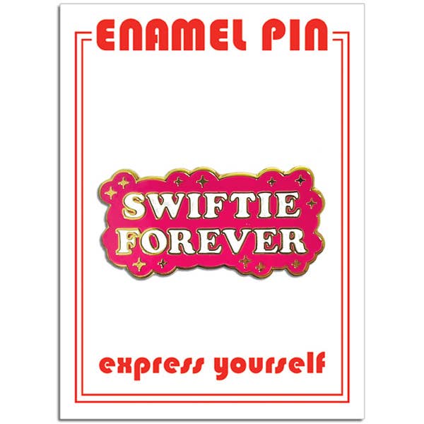 Pin: Swiftie Forever