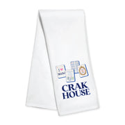 Mahjong Crak House Kitchen Towel
