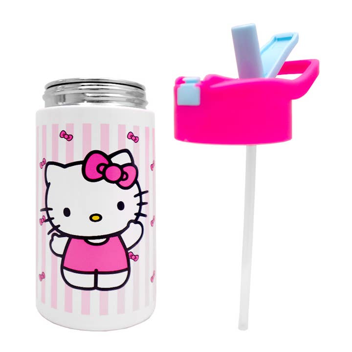 Hello Kitty Stainless Steel Water Bottle