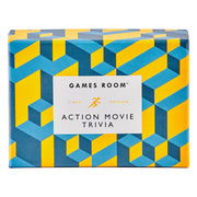 Games Room: Action Movie Trivia
