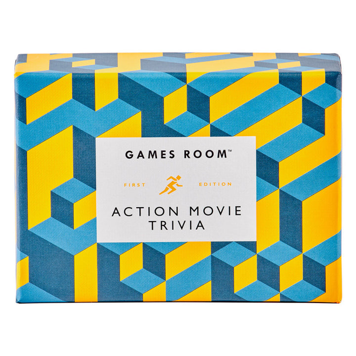 Games Room: Action Movie Trivia