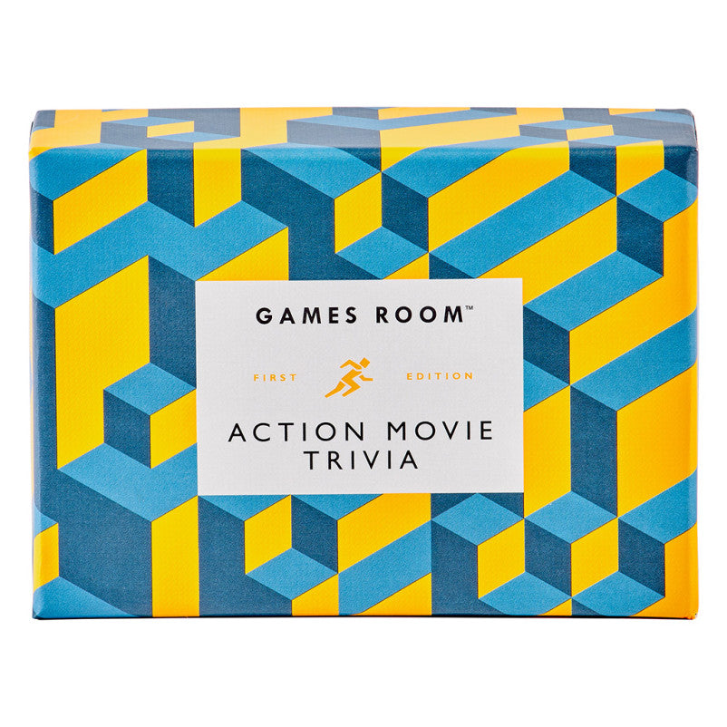 Games Room: Action Movie Trivia
