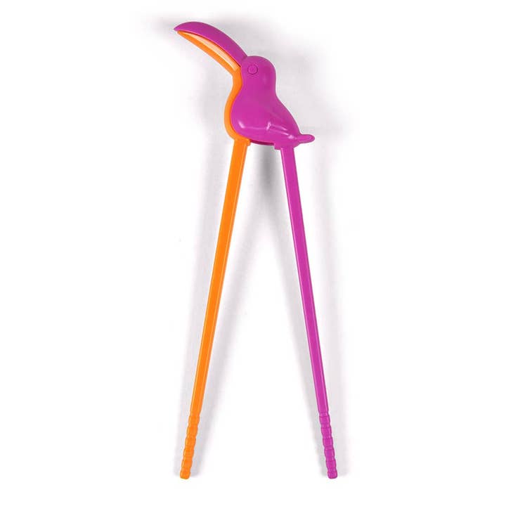 Munchtime Chopsticks - Toucan