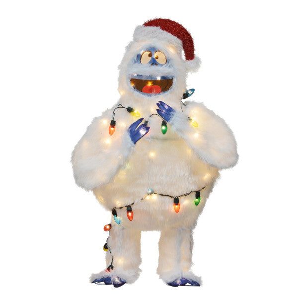 Rudolph & Friends Bumble With Lights