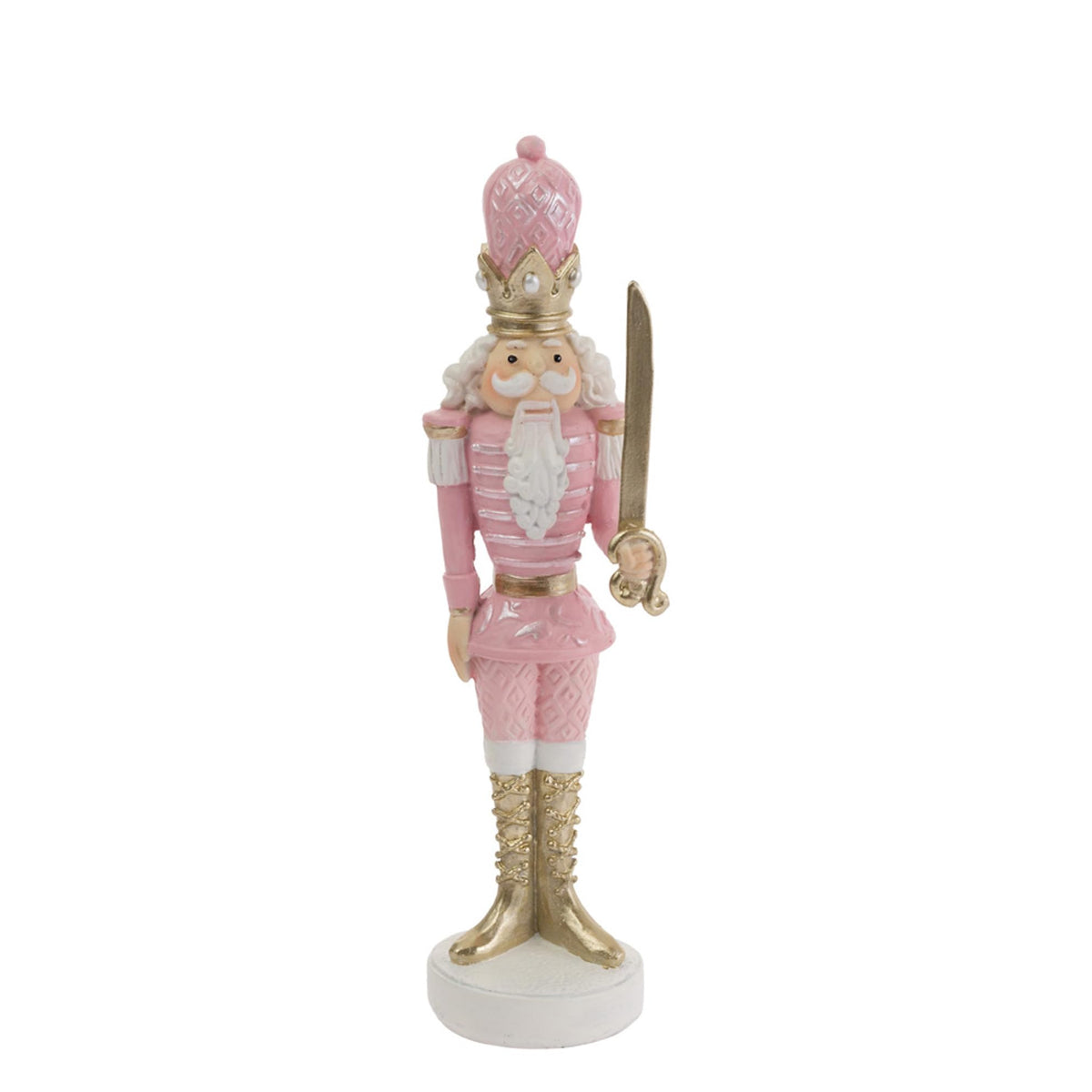 Pink Nutcracker - Small