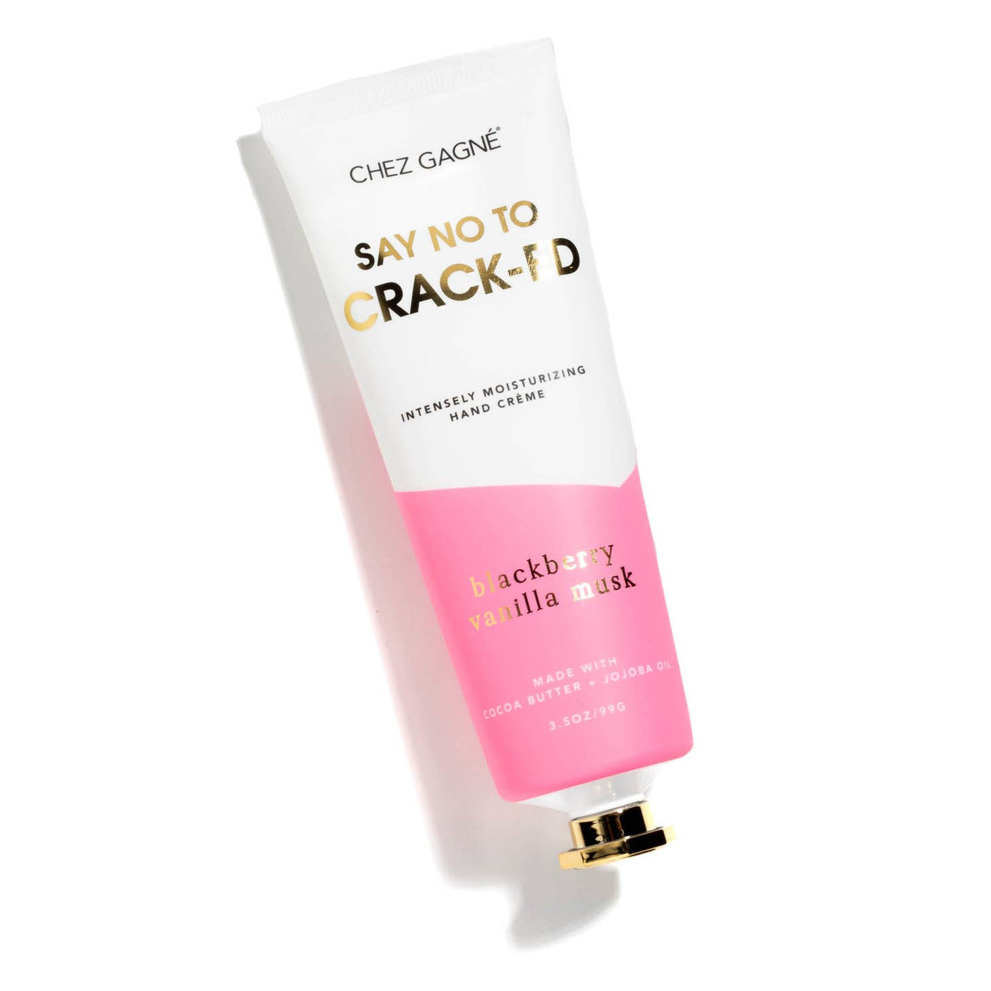 Say No To Crack-ed Blackberry Vanilla Musk Hand Cream