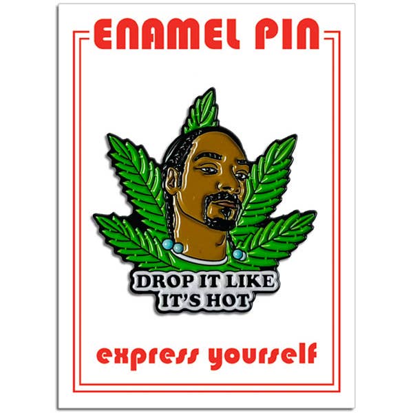 Pin: Snoop Drop It Like It's Hot