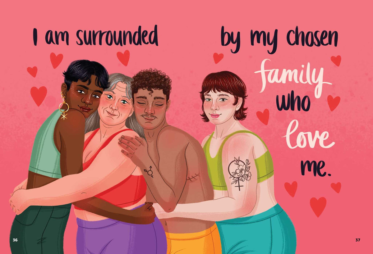 Affirmations For Queer People - Just Fabulous Palm Springs