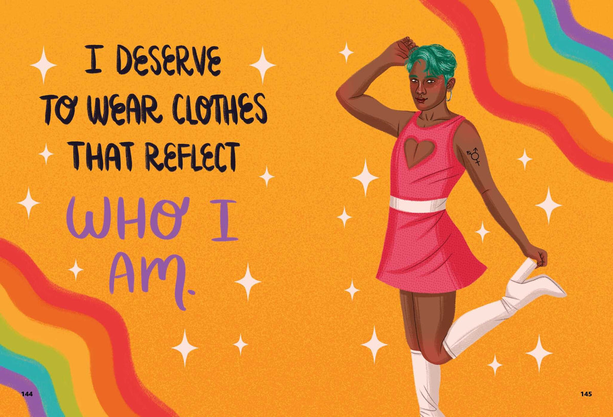 Affirmations For Queer People - Just Fabulous Palm Springs