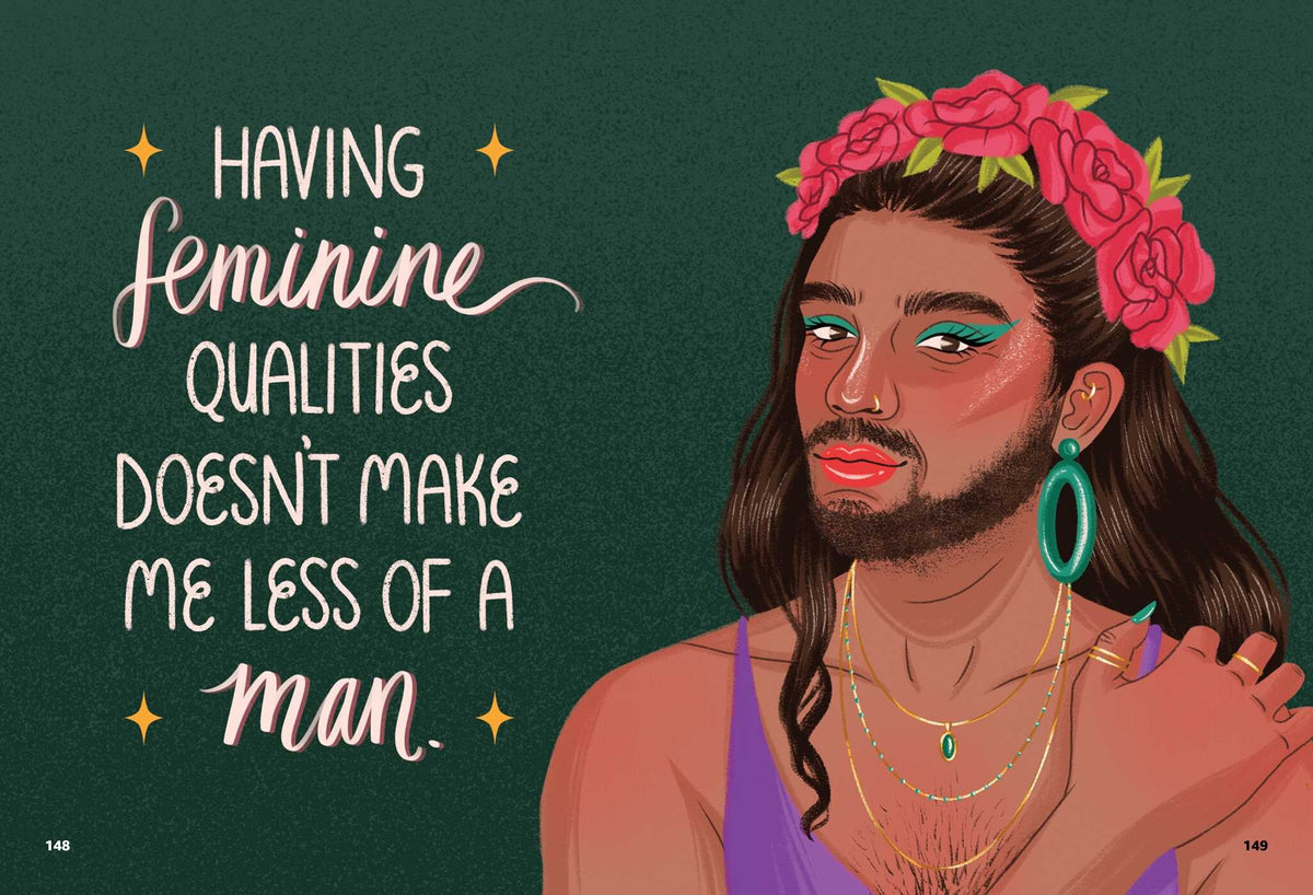 Affirmations For Queer People - Just Fabulous Palm Springs