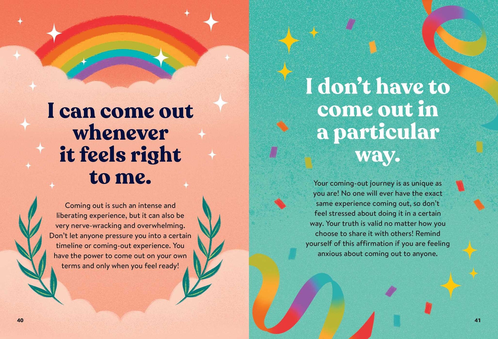 Affirmations For Queer People - Just Fabulous Palm Springs