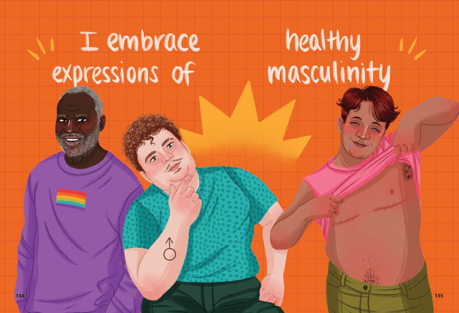 Affirmations For Queer People - Just Fabulous Palm Springs