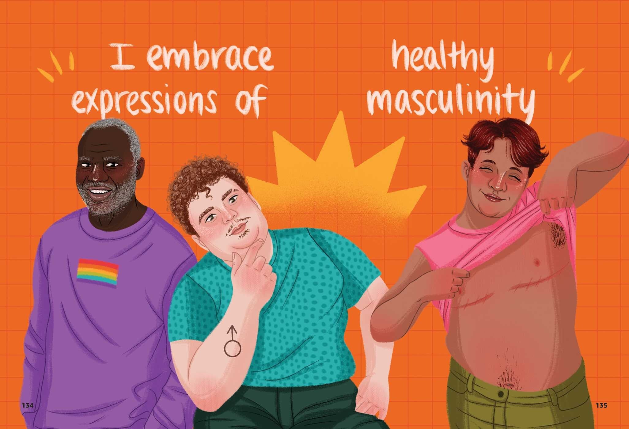 Affirmations For Queer People - Just Fabulous Palm Springs