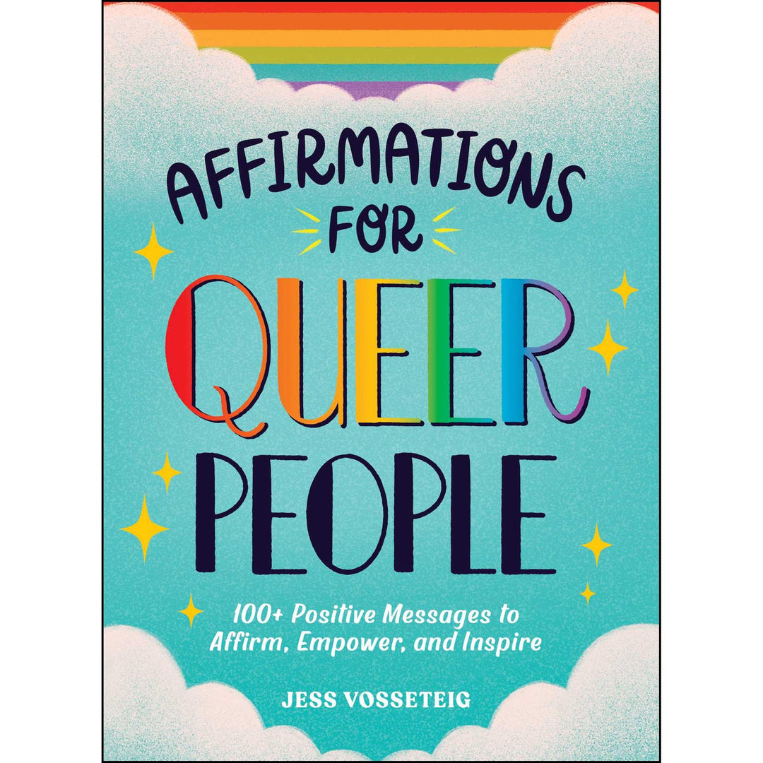Affirmations For Queer People - Just Fabulous Palm Springs