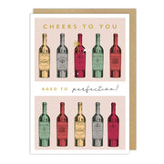 Cheers To You Birthday Card
