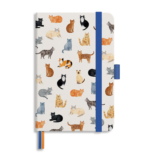 Cats Notebook