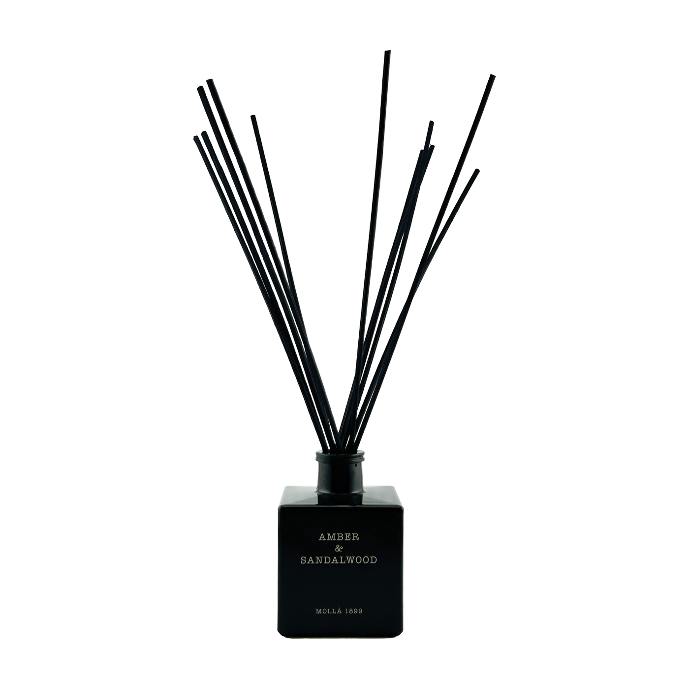 Amber & Sandalwood 100 ML. Premium Reed Diffuser