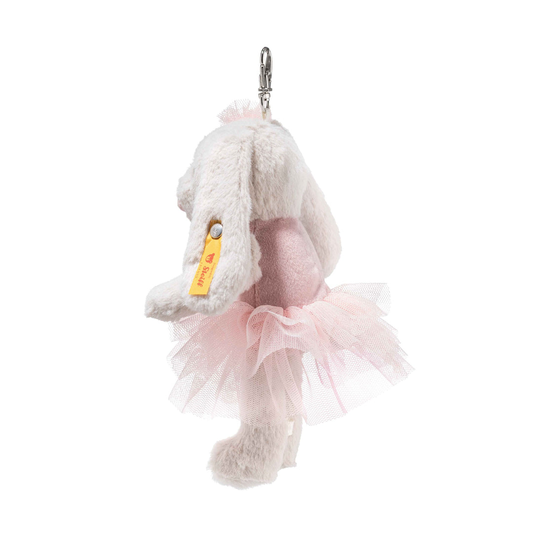 Hoppie Ballerina Rabbit Keyring