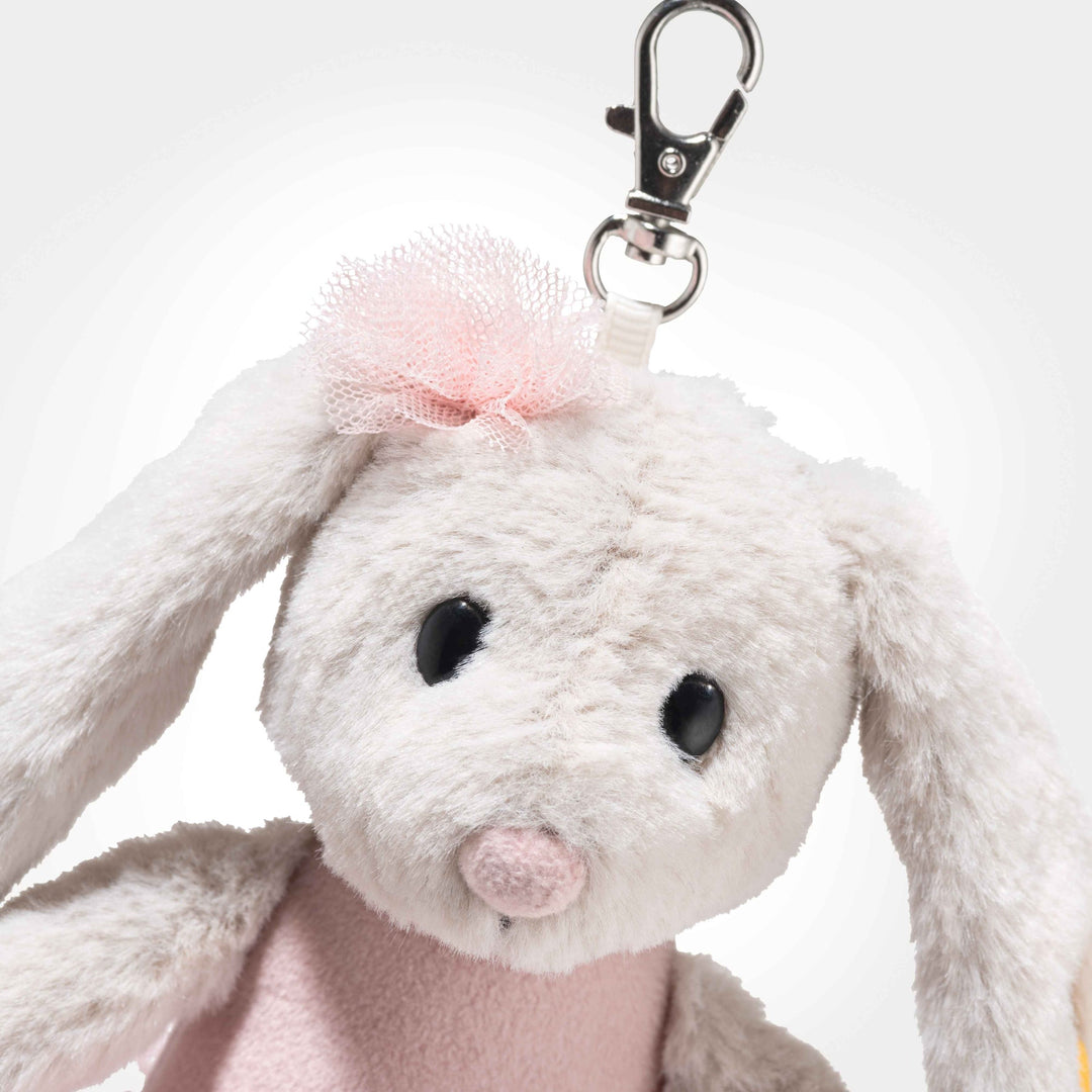 Hoppie Ballerina Rabbit Keyring