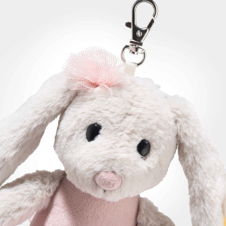 Hoppie Ballerina Rabbit Keyring
