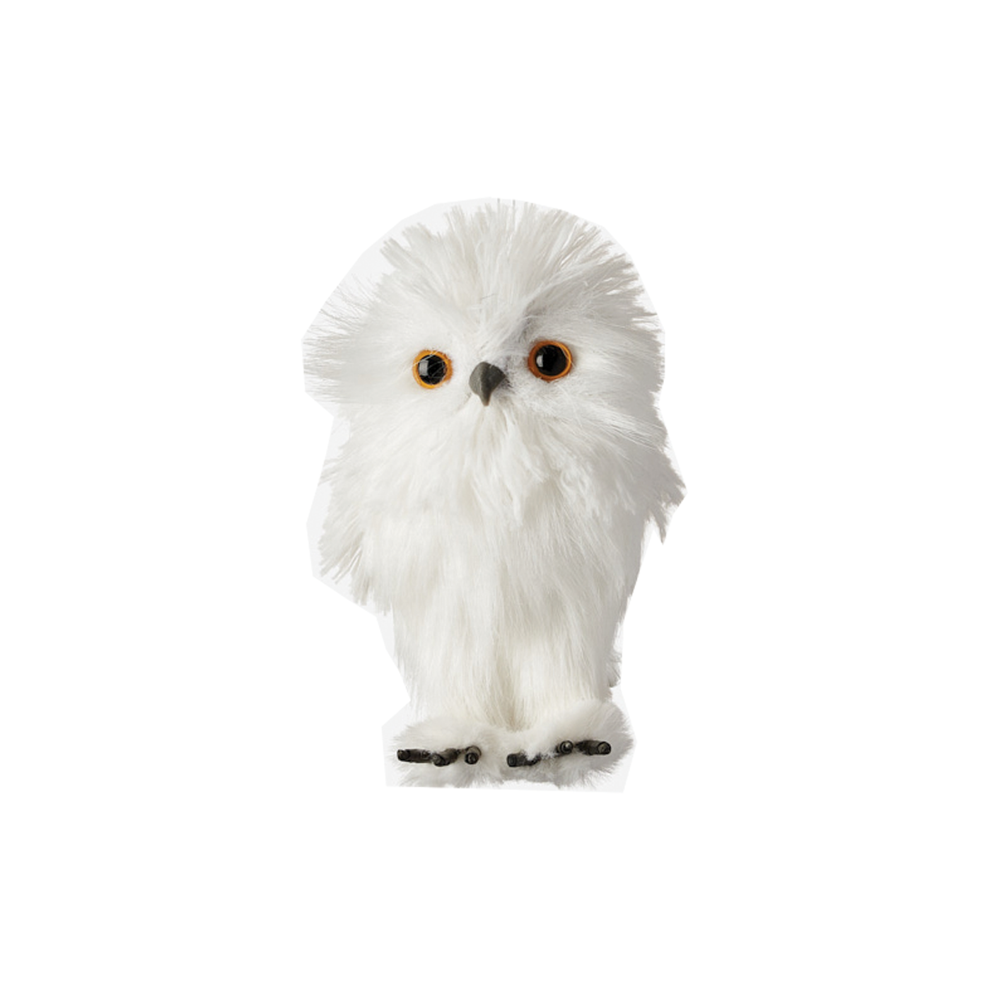 Snowy Owl Ornament