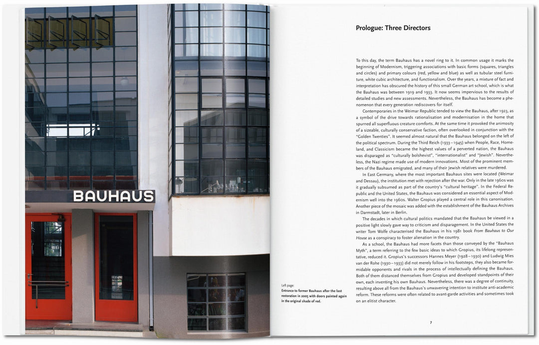 Basic: Bauhaus