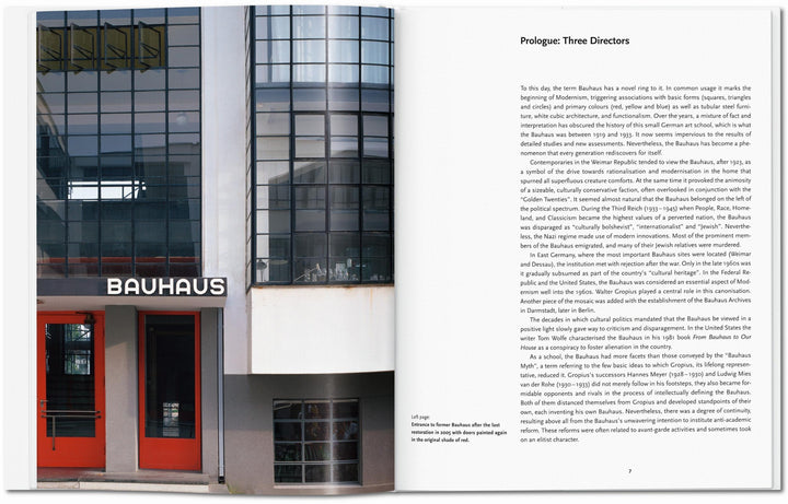 Basic: Bauhaus