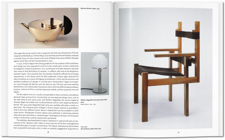 Basic: Bauhaus