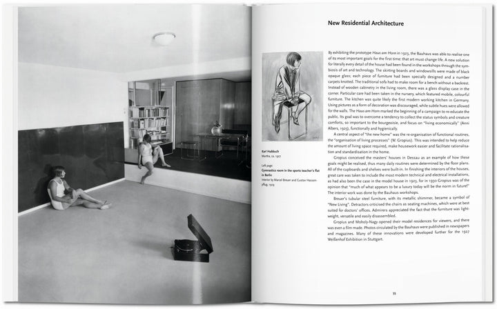 Basic: Bauhaus
