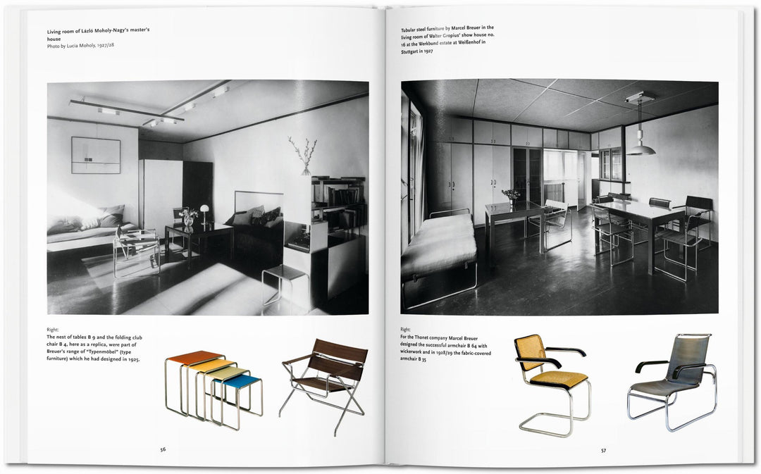 Basic: Bauhaus